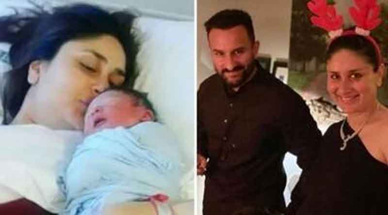 You are currently viewing करीना और सैफ अली खान के घर आया नया सदस्य, करीना कपूर ने दिया बेटे को जन्म