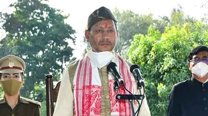You are currently viewing उत्तराखंड के मुख्यमंत्री तीर्थ सिंह रावत हुए कोरोना संक्रमित, सम्पर्क में आए लोगों से की ये अपील… पढ़ें पूरी खबर