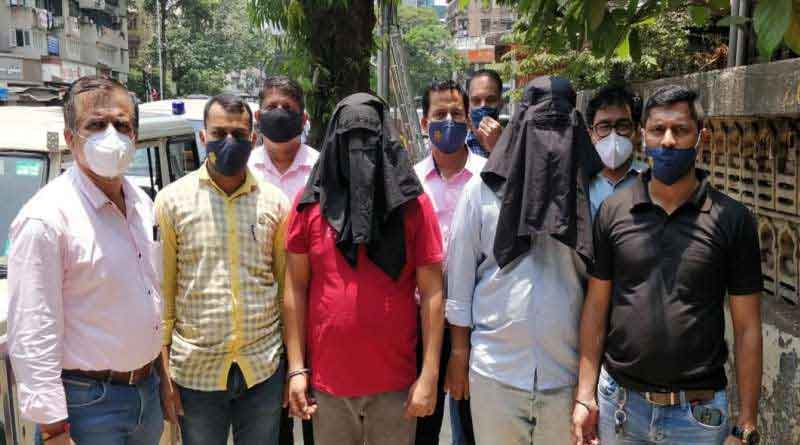 You are currently viewing मुंबई में 21 करोड़ के यूरेनियम के साथ 2 लोग गिरफ्तार, खोज रहे थे ग्राहक.. पढ़ें पूरी खबर