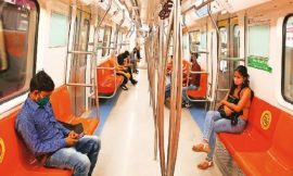 लम्बे इंतजार के बाद दिल्ली मेट्रो ने फिर पकड़ी रफ्तार, लेकिन यात्रा से पहले पढ़ लें ये खबर…………