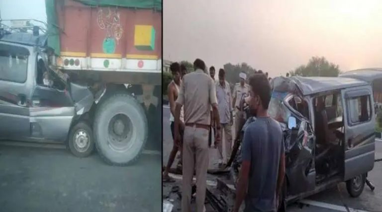 Read more about the article जयपुर में हुआ भयानक हादसा, रीट की परीक्षा देने जा रहे 6 छात्रों की मौत, 5 घायल