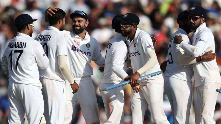 Read more about the article भारत ने फिर रचा इतिहास, 50 साल बाद इंग्लैंड को टेस्ट में दी करारी हार