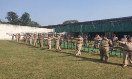 पुलिस कमिश्नर नौनिहाल सिंह ने अधिकारियों के कौशल को निखारने के लिए विशेष शूटिंग सत्र का किया आयोजन