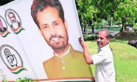 पंजाब कांग्रेस के नए अध्यक्ष बनते ही विवादों में घिरे राजा वड़िंग, चंडीगढ़ निगम ने लगाया 29 हजार का जुर्माना, पढ़ें पूरी खबर…