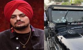 बेक्रिंग न्यूजः पंजाबी गायक सिद्धू मूसेवाला की गोली मारकर हत्या, एक दिन पहले पंजाब सरकार ने वापस ली थी सुरक्षा