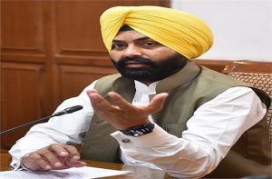 Punjab Transport Minister Laljit Singh Bhullar in controversy, appeared in a video made by Deep Sidhu