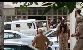 गैंगस्टर जग्गू भगवानपुरिया जालंधर कोर्ट में पेश, पुलिस को मिला 9 दिन का रिमांड, अवैध हथियारों के मामले में करेगी पूछताछ