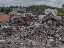 Read more about the article इंडोनेशिया में आया भीषण भूकंप, 44 की मौत, 300 से ज्यादा लोग घायल